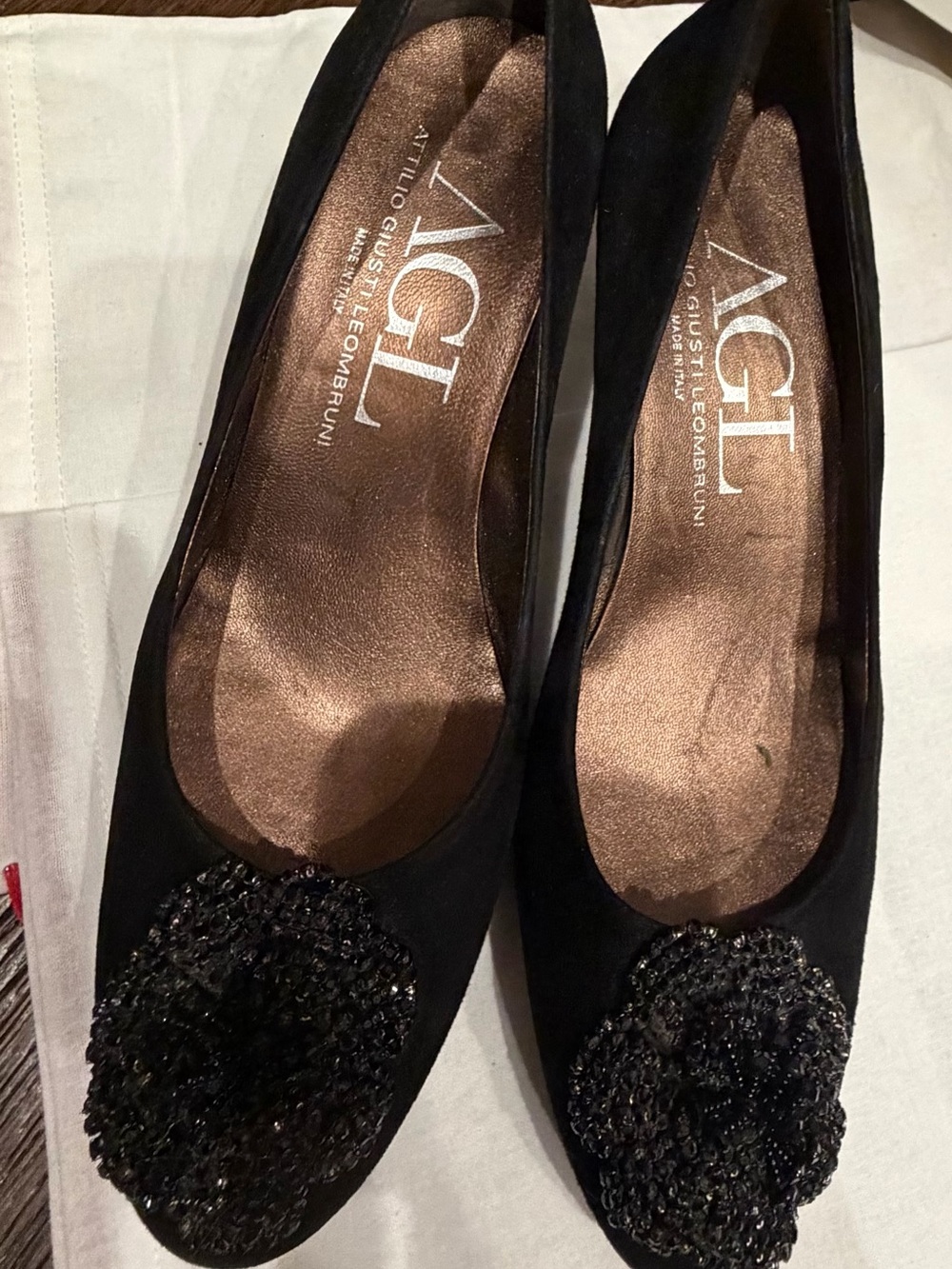 AGL size 40
